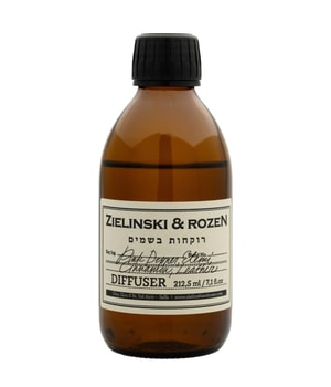 Zielinski & Rozen Pink Pepper, Elemi, Cinnamon, Leather Rumsdoft