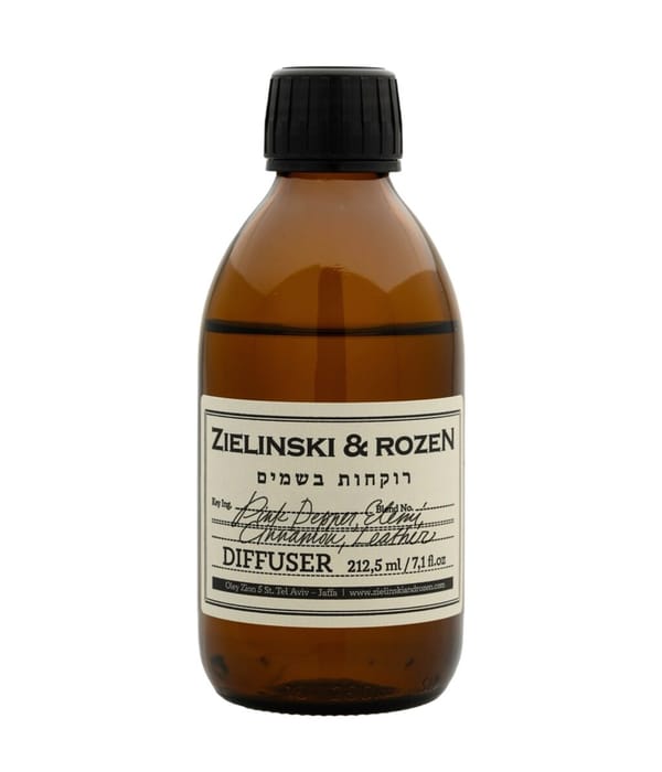 Produktbild 1 von 2, Zielinski & Rozen Pink Pepper, Elemi, Cinnamon, Leather Raumduft