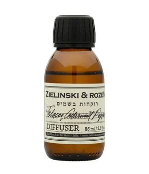 Zielinski & Rozen Tobacco, Cedarwood, Pepper Rumsdoft