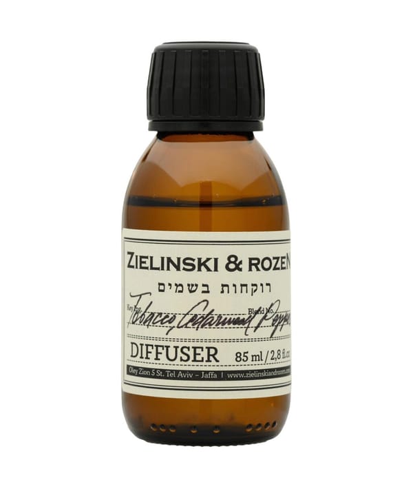Produktbild 1 von 4, Zielinski & Rozen Tobacco, Cedarwood, Pepper Raumduft