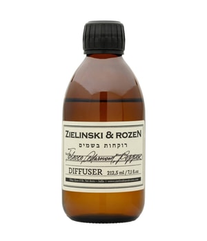 Zielinski & Rozen Tobacco, Cedarwood, Pepper Rumsdoft