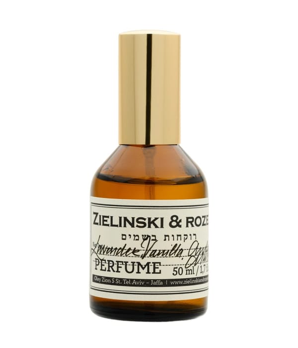 Zdjęcie produktu 1 z 3, Zielinski & Rozen Lavender, Vanilla, Amber, Musk Perfumy