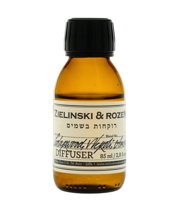 Produktbillede 1 af 4, Zielinski & Rozen Cedarwood, Neroli, Amber Luftfrisker