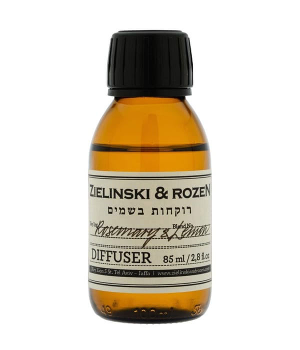 Produktbillede 1 af 6, Zielinski & Rozen Rosemary & Lemon Luftfrisker