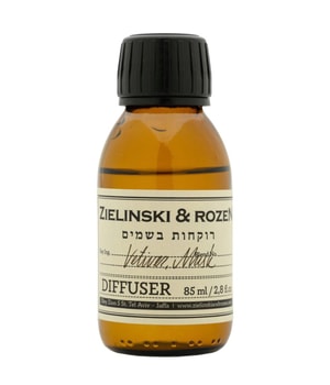Zielinski & Rozen Vetiver, Musk Rumsdoft