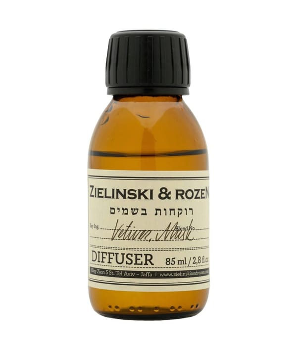 Produktbild 1 von 6, Zielinski & Rozen Vetiver, Musk Raumduft