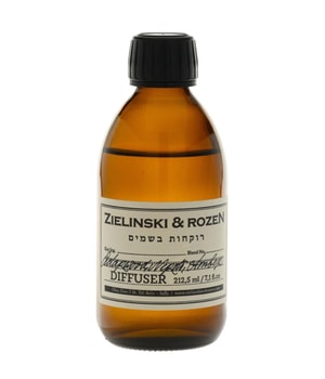 Zielinski & Rozen Cedarwood, Neroli, Amber Rumsdoft