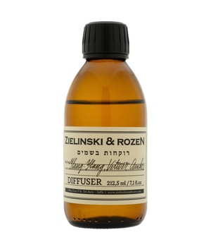 Zielinski & Rozen Ylang-Ylang & Vetiver, Amber Rumsdoft