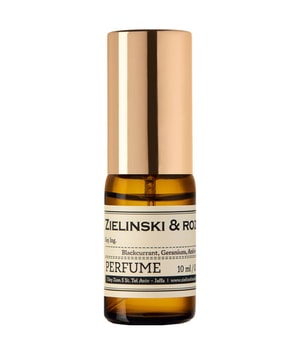 zielinski & rozen blackcurrant geranium amber leather