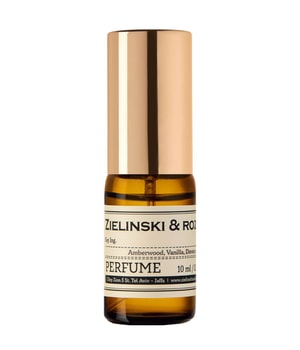 zielinski & rozen amberwood vanilla davana ekstrakt perfum 10 ml     
