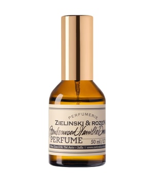 Zielinski & Rozen Amberwood, Vanilla, Davana Parfume