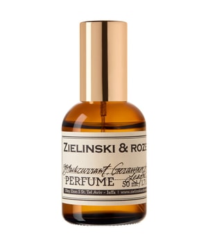 zielinski & rozen blackcurrant geranium amber leather