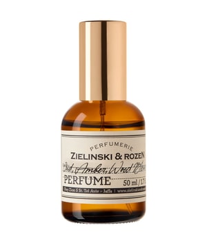 zielinski & rozen oud amber wood blend