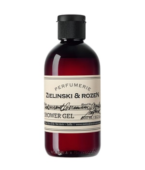 Zielinski & Rozen Blackcurrant, Geranium, Amber, Leather Gel douche