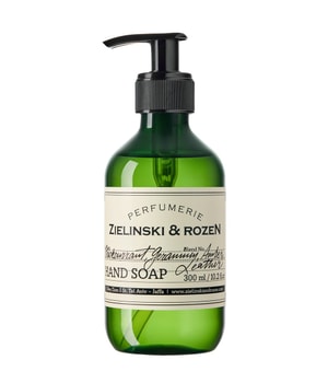 Zielinski & Rozen Blackcurrant, Geranium, Amber, Leather Savon liquide