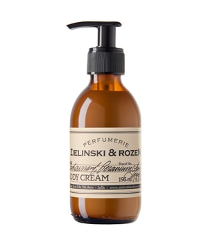 Zielinski & Rozen Blackcurrant, Geranium, Amber, Leather Kropscreme