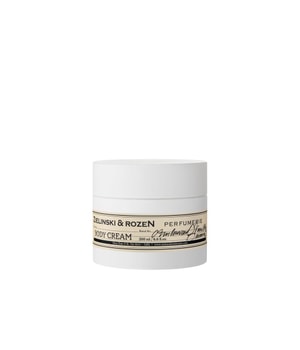 Zielinski & Rozen Amberwood, Vanilla, Davana Kropscreme