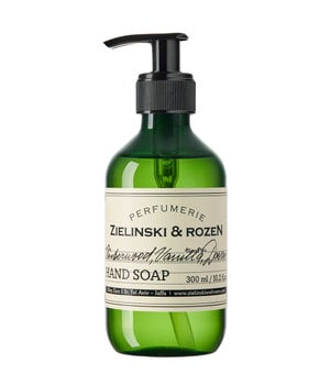 Zielinski & Rozen Amberwood, Vanilla, Davana Savon liquide
