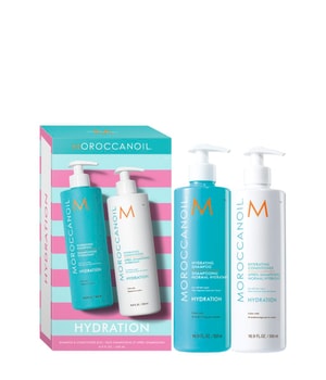 Moroccanoil Hydration Shampoo & Conditioner Duo zestaw do włosów suchych można nabyć na stronie Flaconi.pl