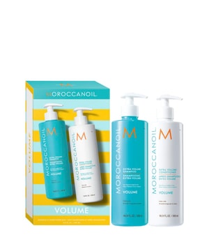 Moroccanoil Volume Shampoo & Conditioner Duo zestaw do zwiększenia objętości włosów można nabyć na stronie Flaconi.pl