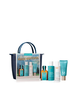 Moroccanoil Travel Kit Frizz Control Hårplejesæt