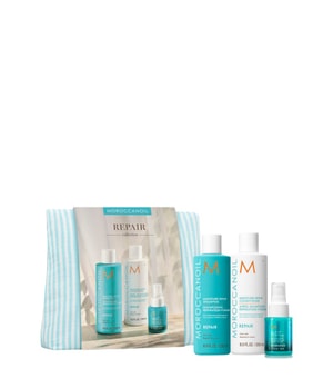 Moroccanoil Spring Kit Moisture Repair Hårplejesæt
