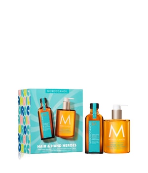 Moroccanoil Summer Kit Original Hårplejesæt