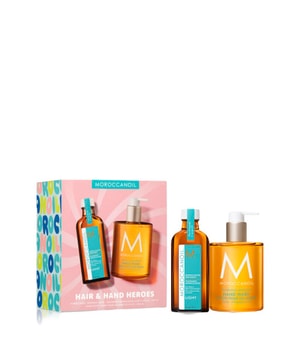 Moroccanoil Summer Kit Light Hårplejesæt