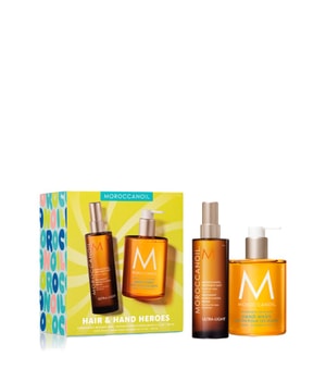 Moroccanoil Summer Kit Mist Hårplejesæt