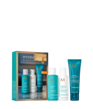 Produktbillede 1 af 5, Moroccanoil Kit Overnight Hydrating Mask DISCOVERY 2026 Hårplejesæt