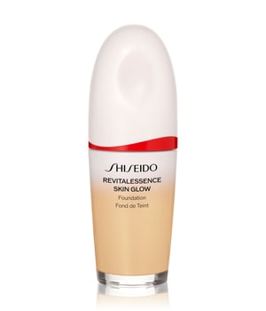Shiseido Revitalessence Skin Glow Foundation lekki podkład z rozświetlającym efektem SPF 30 odcień Shell 30 ml można nabyć na stronie Flaconi.pl