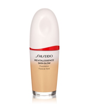 Shiseido Revitalessence Skin Glow Foundation Flüssige Foundation · 30 ml