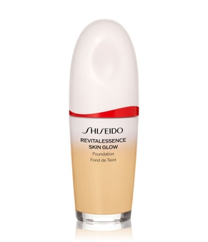 Shiseido Revitalessence Skin Glow Foundation lekki podkład z rozświetlającym efektem SPF 30 odcień Sand 30 ml można nabyć na stronie Flaconi.pl