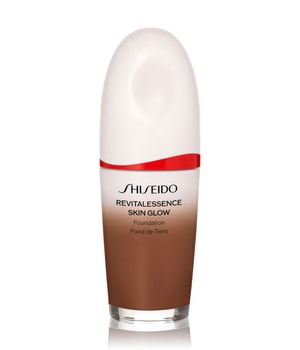 Shiseido Revitalessence Skin Glow Foundation lekki podkład z rozświetlającym efektem SPF 30 odcień Henna 30 ml można nabyć na stronie Flaconi.pl