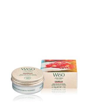 Shiseido Waso Calmellia Multi-Relief SOS Balm Gezichtsbalsem 20 g