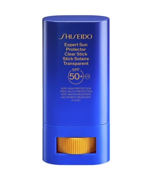 Shiseido Clear Suncare Stick SPF50+ Solstift