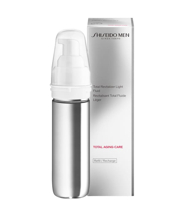 Produktbild 1 von 3, Shiseido Total Revitalizer Light Fluid Gesichtscreme