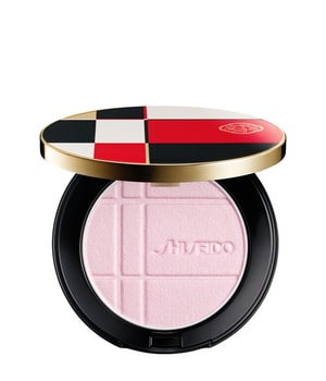Shiseido Color + Glow Enhancer wielozadaniowy kosmetyk do makijażu oczu i twarzy odcień 01 Medusa Opal 7 g