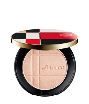 Shiseido Color + Glow Enhancer wielozadaniowy kosmetyk do makijażu oczu i twarzy odcień 02 Beige Crystal 7 g