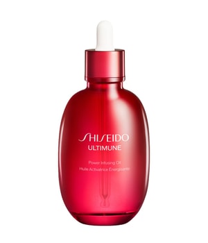 Shiseido Ultimune Power Infusing Oil Olejek do twarzy 75 ml