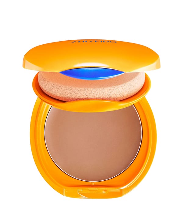 Zdjęcie produktu 1 z 6, Shiseido Tanning Kompaktowy podkład