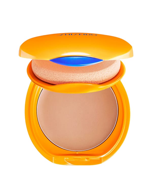 Produktbillede 1 af 6, Shiseido Tanning Kompakt-foundation