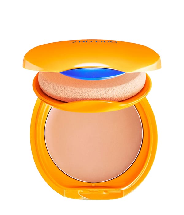 Produktbild 1 von 6, Shiseido Tanning Kompakt Foundation