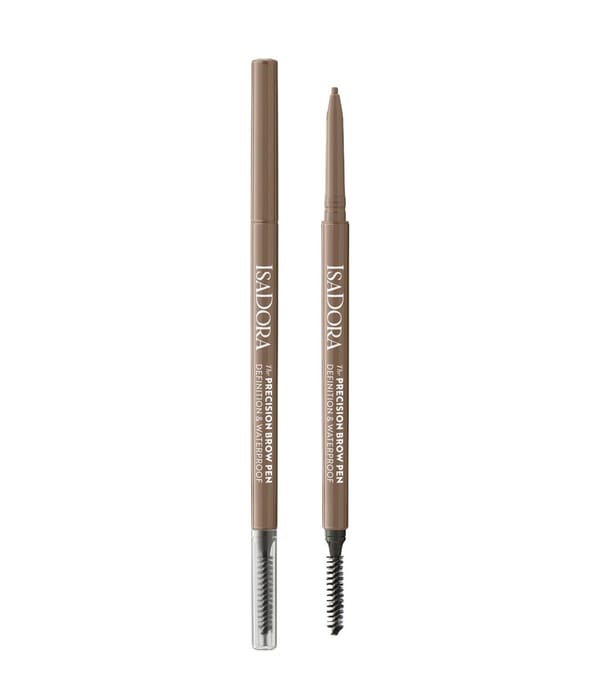 Produktbillede 1 af 6, IsaDora Precision Øjenbrynsblyant