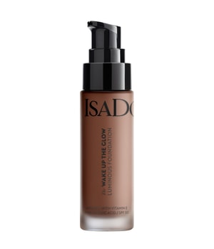 IsaDora Wake Up the Glow Foundation Vloeibare foundation in 9C 30 ml
