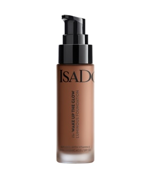 IsaDora Wake Up the Glow Foundation Vloeibare foundation in 9N 30 ml