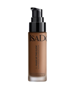 IsaDora Wake Up the Glow Foundation Podkład w płynie 30 ml 9W