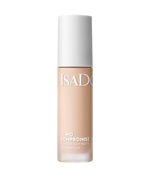 IsaDora No Compromise Lightweight Matte Foundation Podkład w płynie 30 ml Nr. 1N