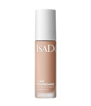 IsaDora No Compromise Lightweight Matte Foundation Nestemäinen meikkivoide Nr. 3C 30 ml