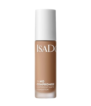 IsaDora No Compromise Lightweight Matte Foundation Podkład w płynie 30 ml Nr. 5C